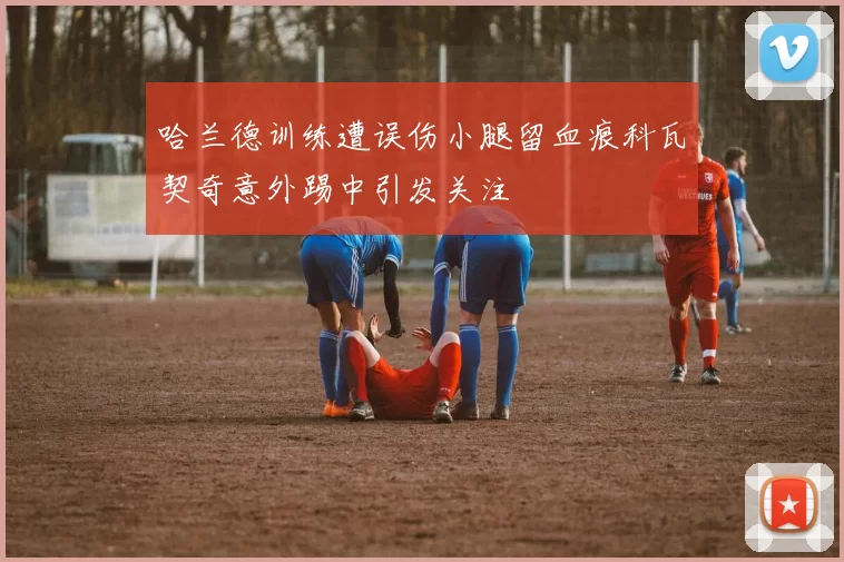 哈兰德训练遭误伤小腿留血痕科瓦契奇意外踢中引发关注